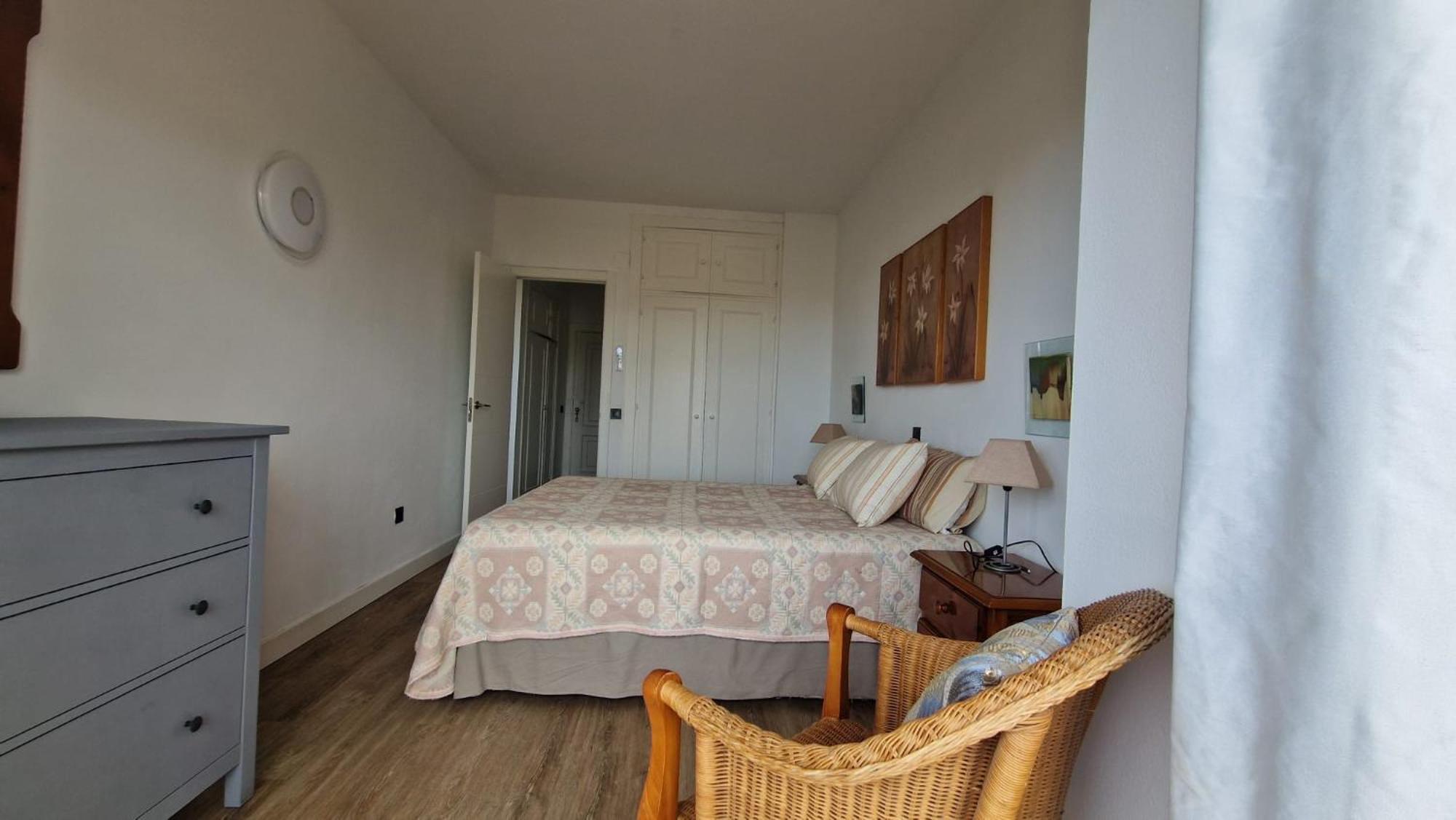 Sea Views Torrequebrada, 1 Bedroom * Benalmádena