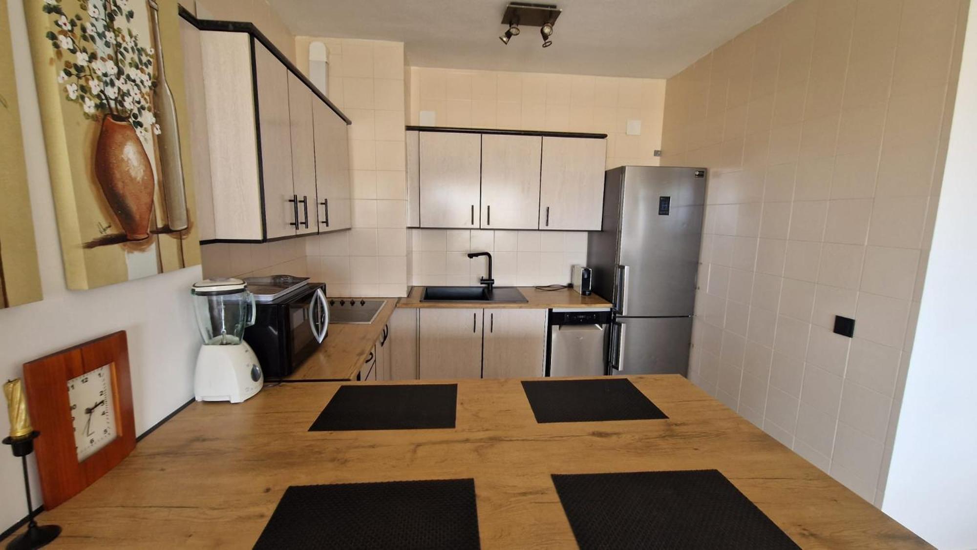 Sea Views Torrequebrada, 1 Bedroom * Benalmadena